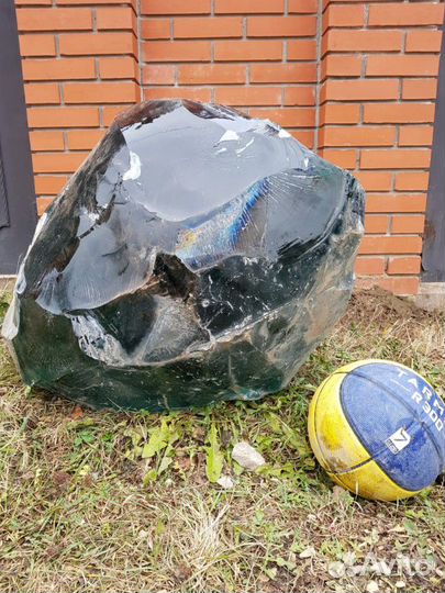 Кусковой эрклез цветной