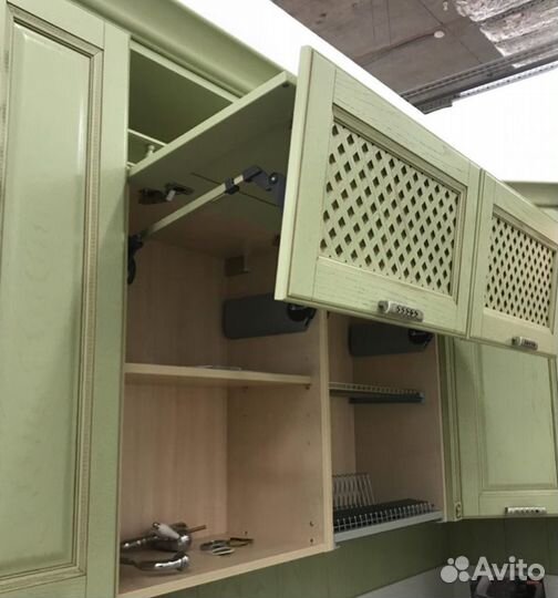 Кухня на заказ, Кухонные гарнитуры