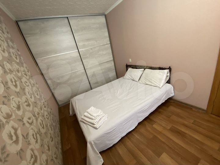 2-к. квартира, 55 м², 1/5 эт.