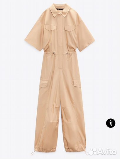 Комбинезон zara новый