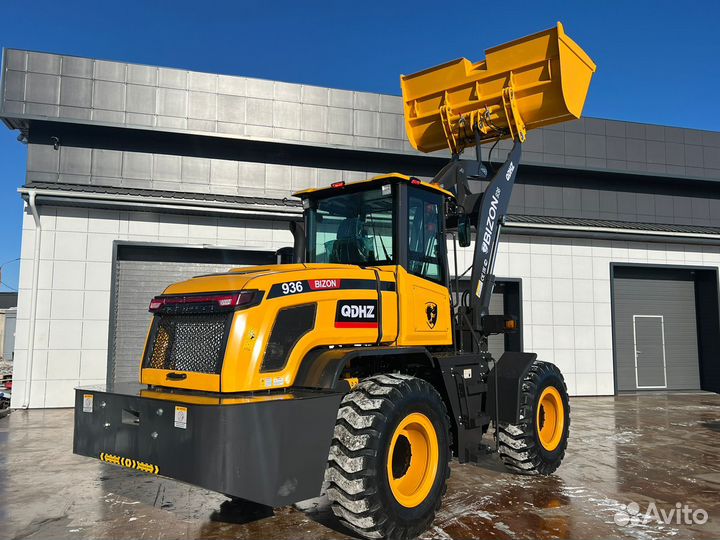 Фронтальный погрузчик BIZON 936, 2024