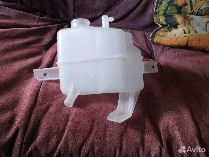 Расширительный бачок ваз kalina