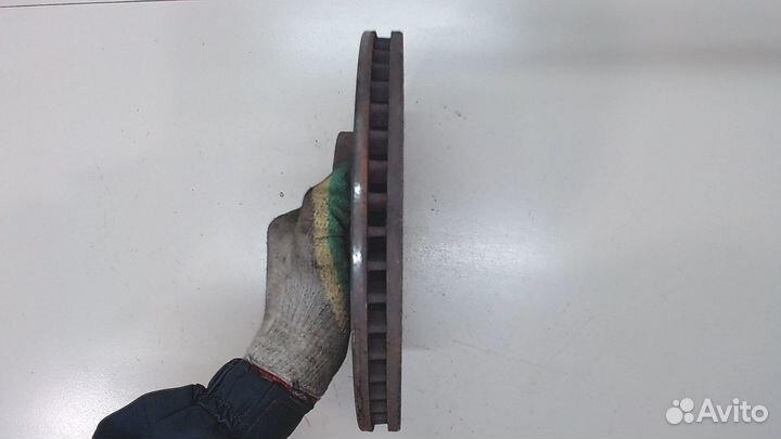 Диск тормозной Hyundai Sonata 6, 2013