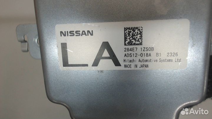 Блок BSD система слепых зон Infiniti QX56, 2012