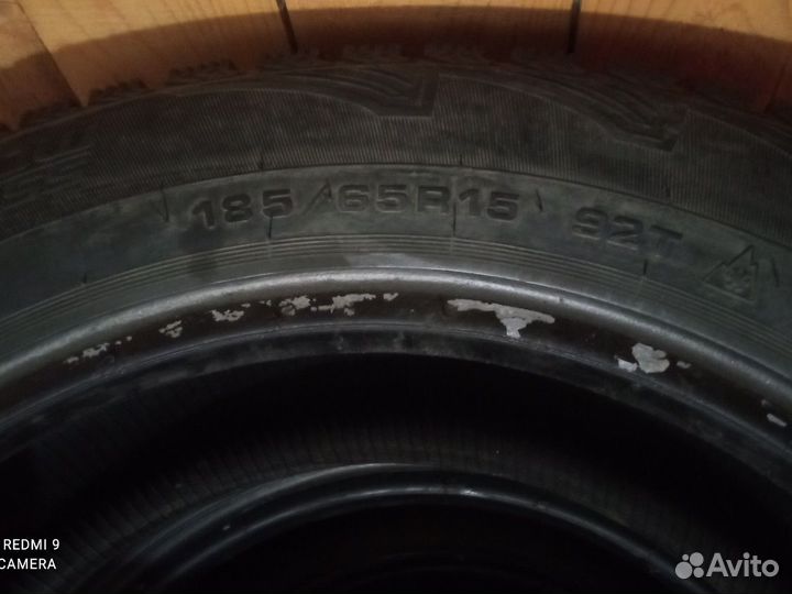 Cordiant Snow Cross 185/65 R15 92T