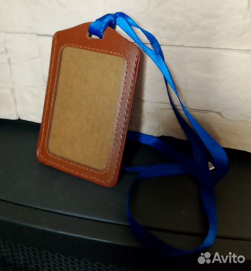Чехол для пропуска/проездного