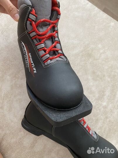 Лыжные ботинки Larsen