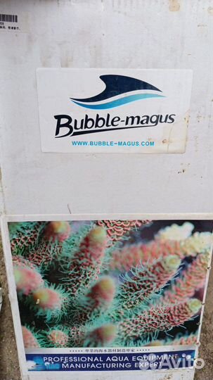 Флотатор на 500-700 литров на морской аквариум