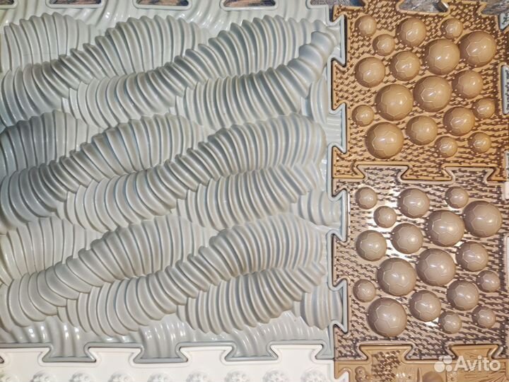 Коврик ортодон 18 пазлов