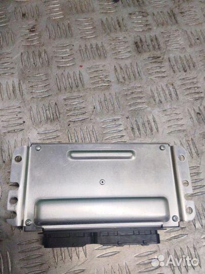 Эбу блок управления двигателем LADA (Ваз)