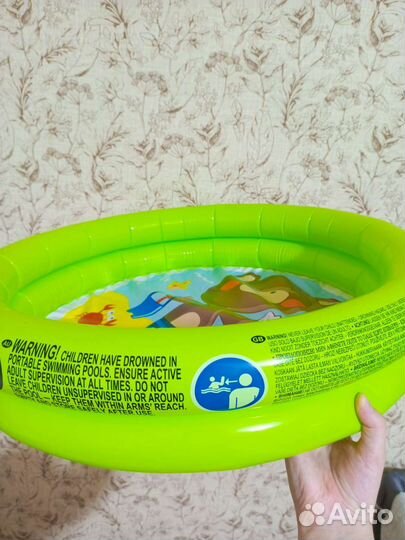 Бассейн детский
