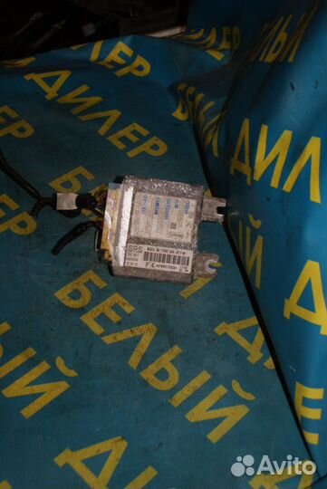 Блок управления SRS Honda Jazz Fit