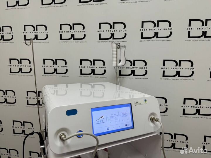 Аппарат Индиба с биотоком с обучением