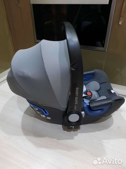 Детское автокресло britax romer baby safe 2 i-size