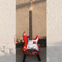 Squier fender stratocaster