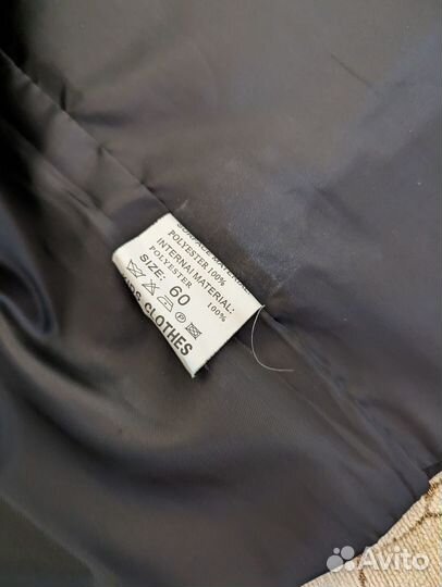 Пиджак для мальчика