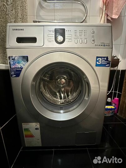 Стиральная машина