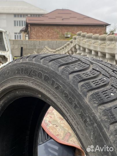 Nokian Tyres Hakkapeliitta 5 215/50 R17