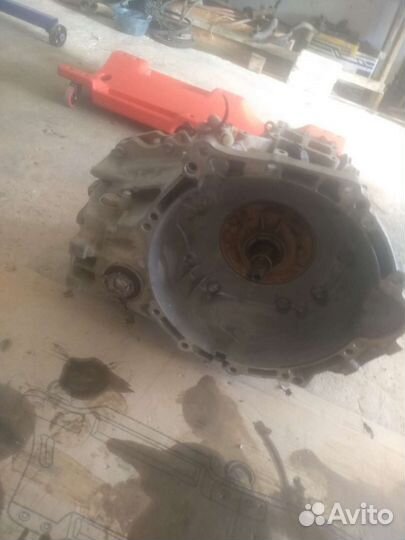 АКПП toyota corolla 150