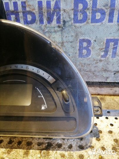 Щиток приборов Citroen C3