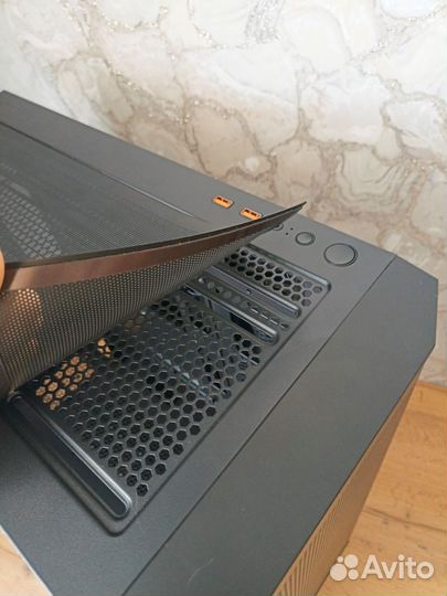 Игровой корпус для пк с подсветкой