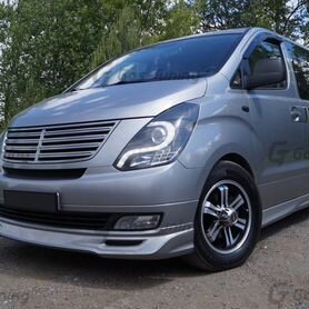 Тюнинг Hyundai H1 2007+ (Хендай Гранд Старекс)