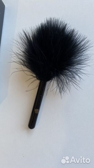 Love box Yesforlov (пушистая кисточка + карандаш)