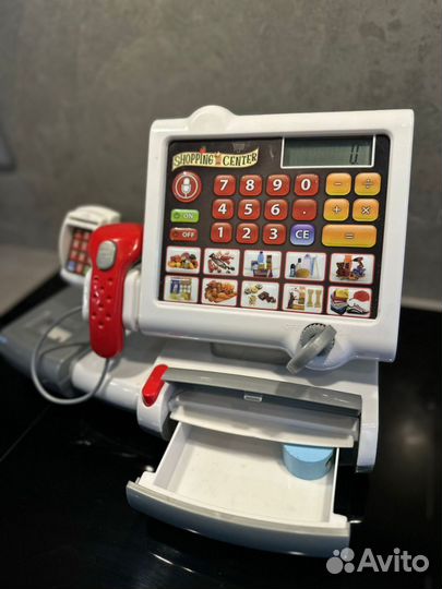 Детская касса
