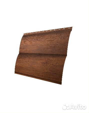 Сайдинг металлический