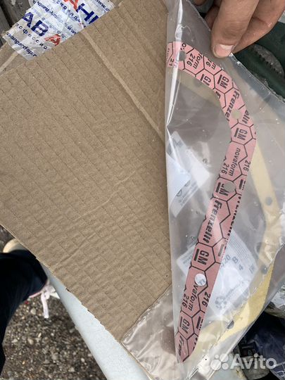 Крышка поддона МКПП opel astra j