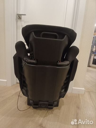 Автокоесло recaro monza nova