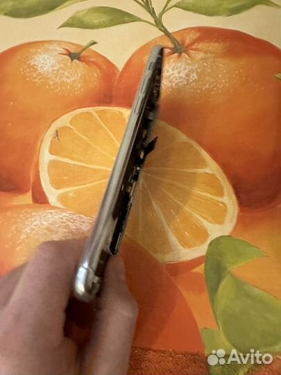 iPhone X корпус orig