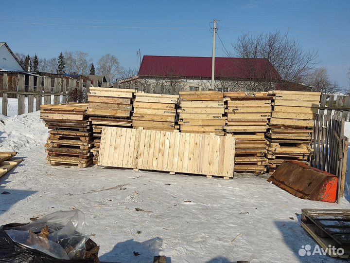 Шиты для опалубки