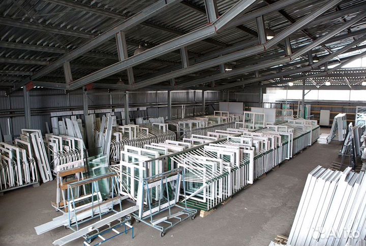 Окна пластиковые