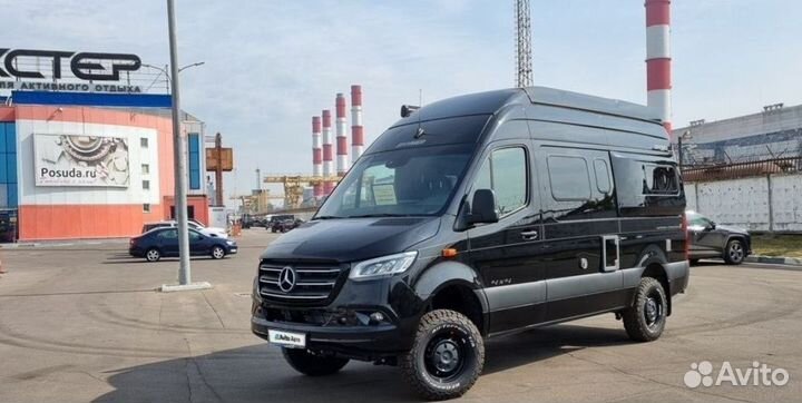 Кастенваген Hymer Grand Canyon S, 2022