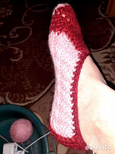 Подследники шерстяные