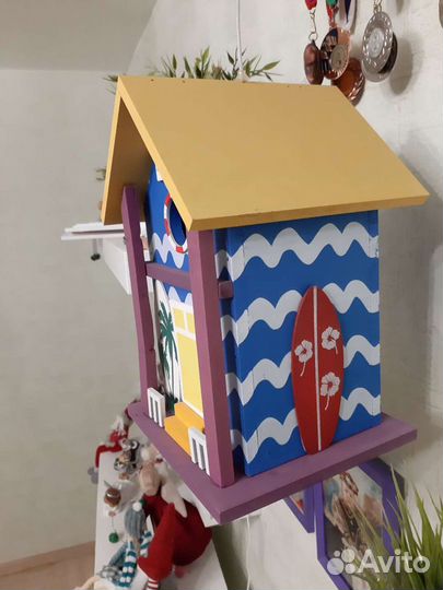 Игрушка Домик