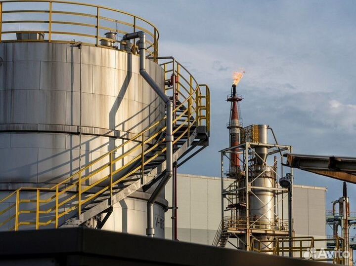 Нпз с Нефтебазой в Нижегородской области