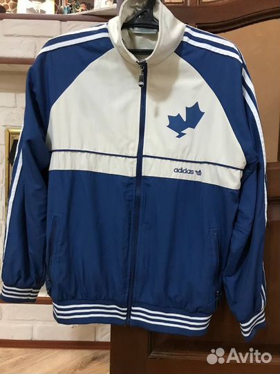 Ветровка/олимпийка adidas Canada Jacket