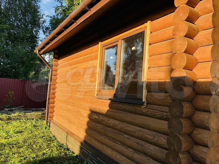 Дача 40 м² на участке 9 сот.