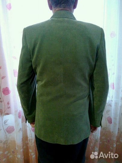 Тренч мужской