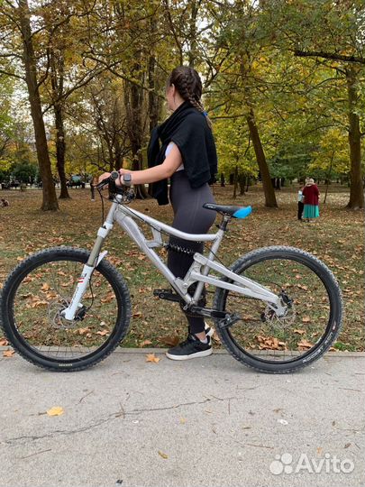 Двухподвес Norco Chaos