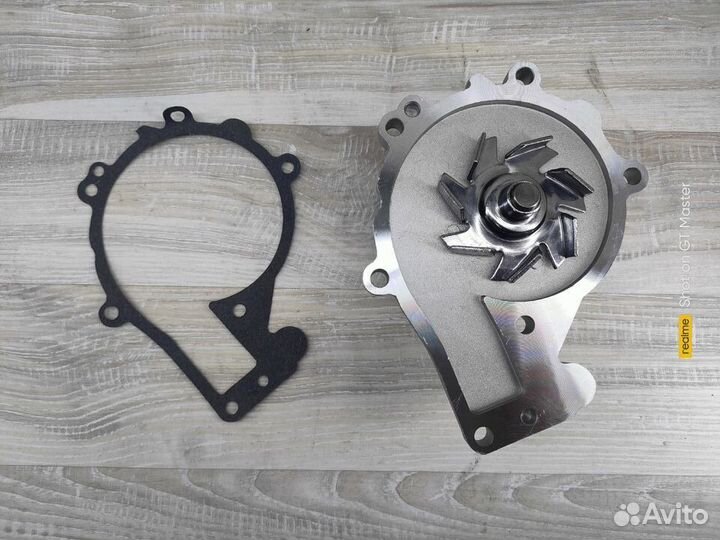 Помпа Chery Tiggo/Tiggo FL/Fora/Estina/Tingo 1.8-2