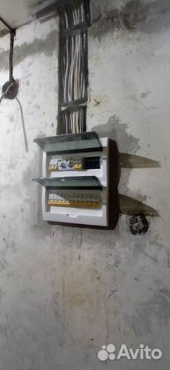 Электромонтаж