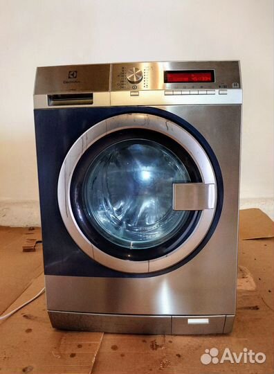 Стиральная машина Electrolux Professional WE170P