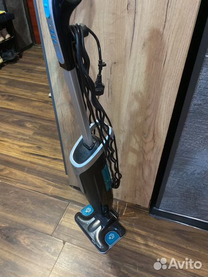 Паровая швабра tefal steam power