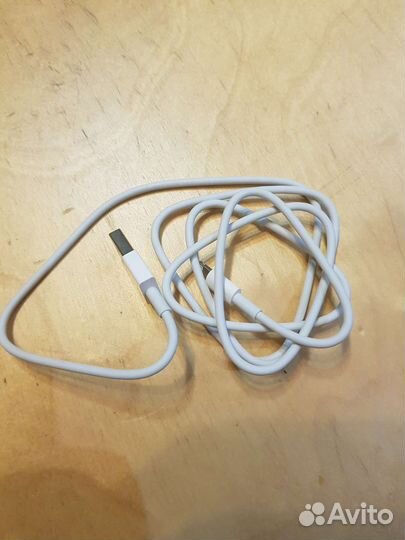 Кабель для зарядки iPhone lightning usb