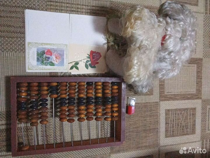 Вещи пакетом СССР