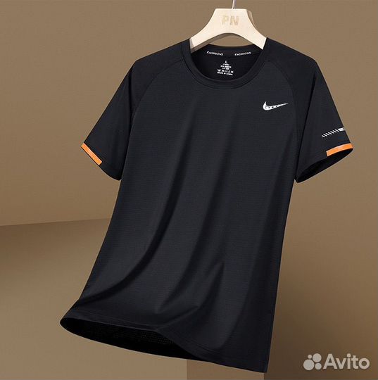 Футболка nike мужская