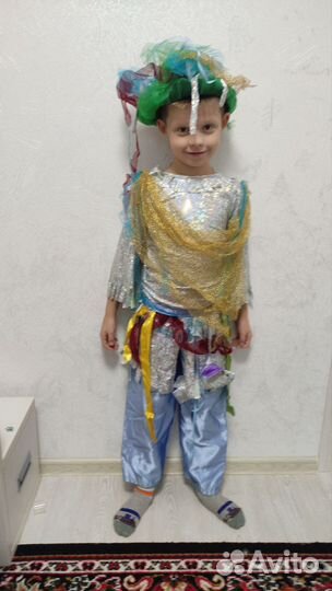 Новогодний костюм